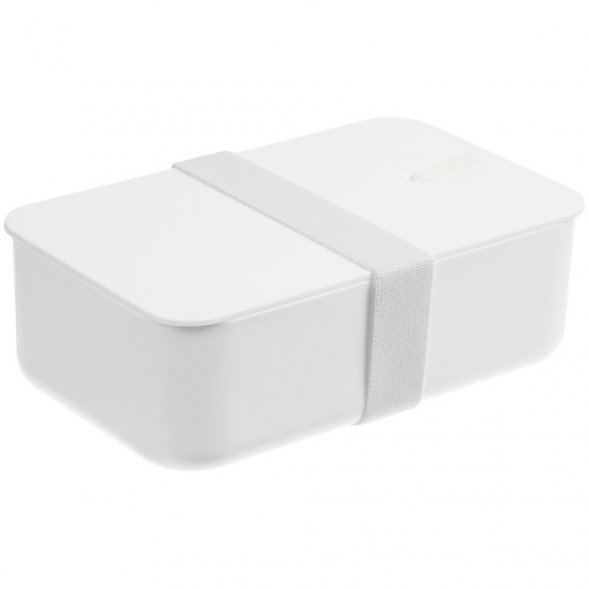 Ланчбокс Lunch Hour, белый 