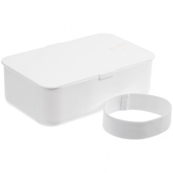 Ланчбокс Lunch Hour, белый 