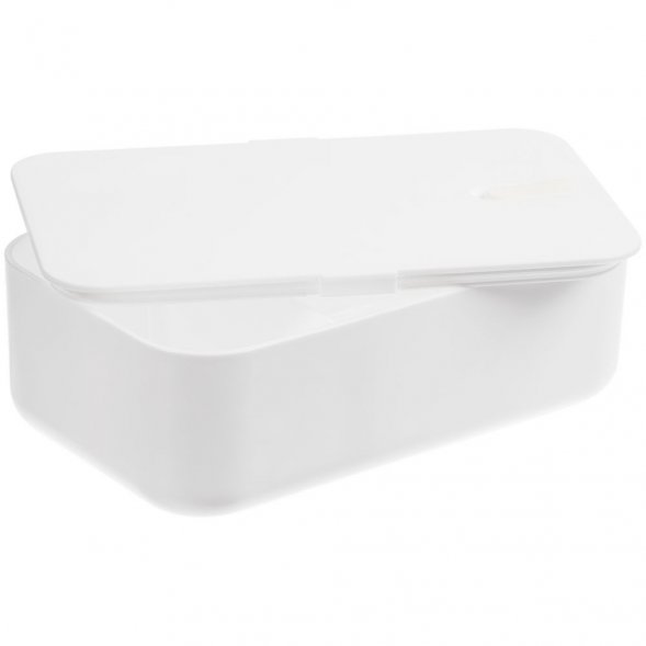 Ланчбокс Lunch Hour, белый 