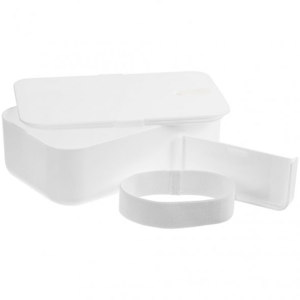 Ланчбокс Lunch Hour, белый 