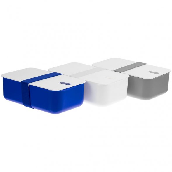 Ланчбокс Lunch Hour, белый 