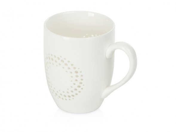 Кружка c прозрачной глазурью Lucent 