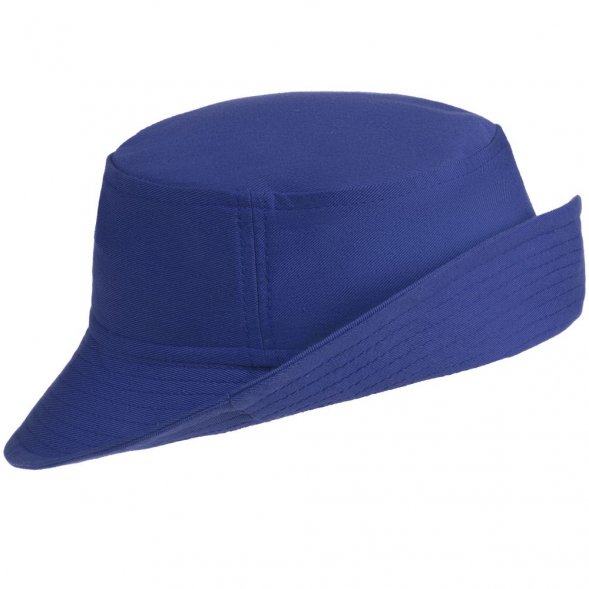 Панама детская Bizbolka Challenge Kids, ярко-синяя 