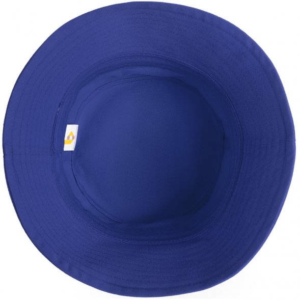 Панама детская Bizbolka Challenge Kids, ярко-синяя 