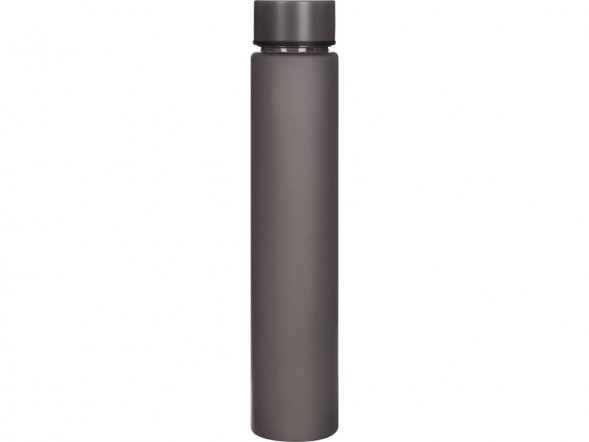 Бутылка для воды Tonic, 420 мл, серый 