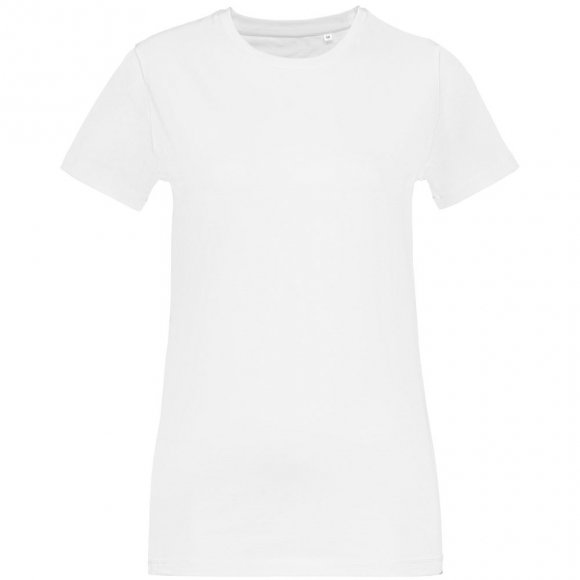 Футболка женская T-bolka Stretch Light Lady, белая 