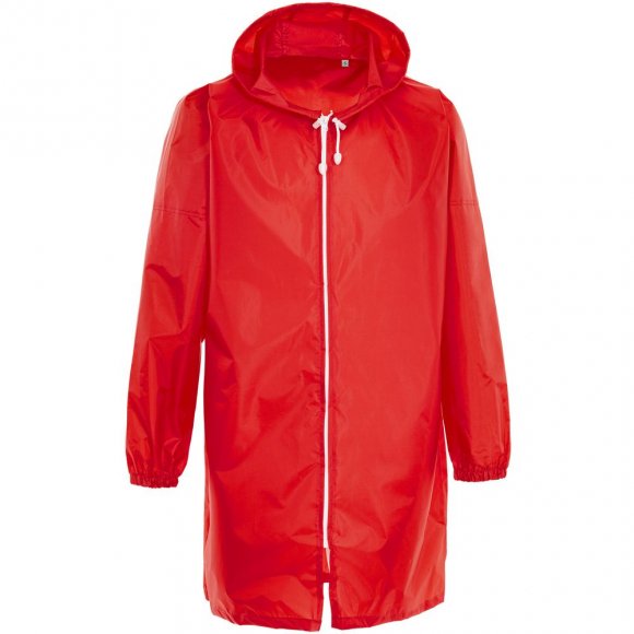 Дождевик Rainman Zip, красный 