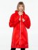 Дождевик Rainman Zip, красный 