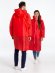 Дождевик Rainman Zip, красный 