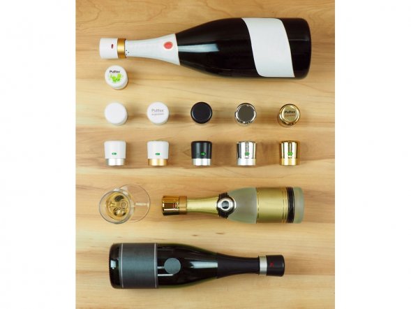 Пробка для шампанского GIRO, белый 