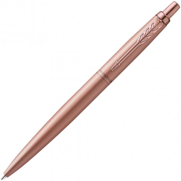Ручка шариковая Parker Jotter XL Monochrome Pink Gold, розовое золото 