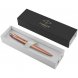 Ручка шариковая Parker Jotter XL Monochrome Pink Gold, розовое золото 
