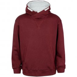 Толстовка Kulonga Terry, бордовая