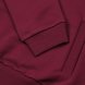 Толстовка Kulonga Terry, бордовая 