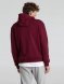 Толстовка Kulonga Terry, бордовая 