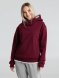 Толстовка Kulonga Terry, бордовая 