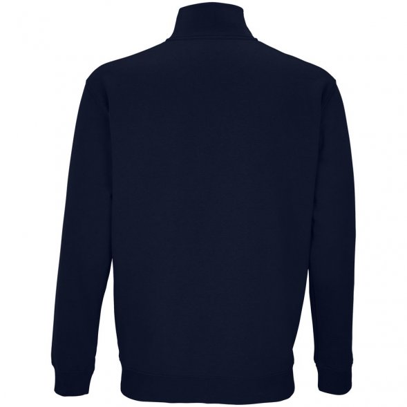 Толстовка унисекс Conrad, темно-синяя 