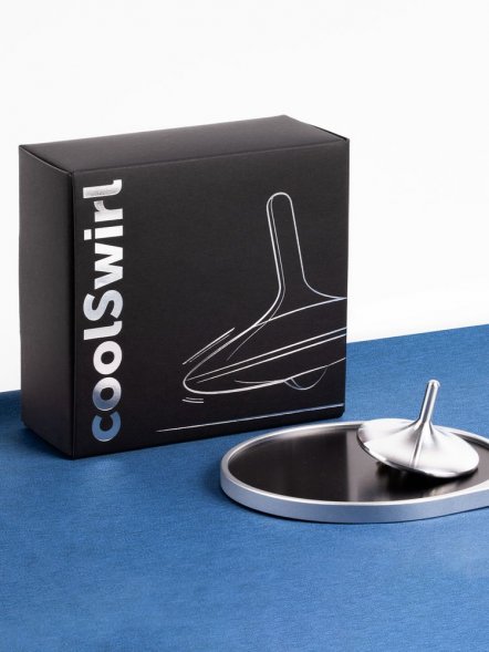 Настольный антистресс coolSwirl 