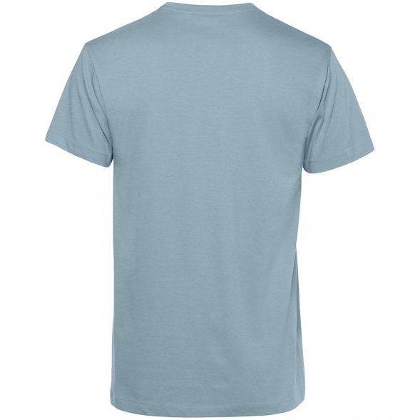 Футболка унисекс E150 Inspire (Organic), серо-голубая 