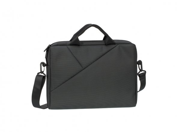 Сумка для ноутбука 15.6 8730, серый 
