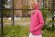 Толстовка с капюшоном женская Hoodie, серый меланж (антрацит) 