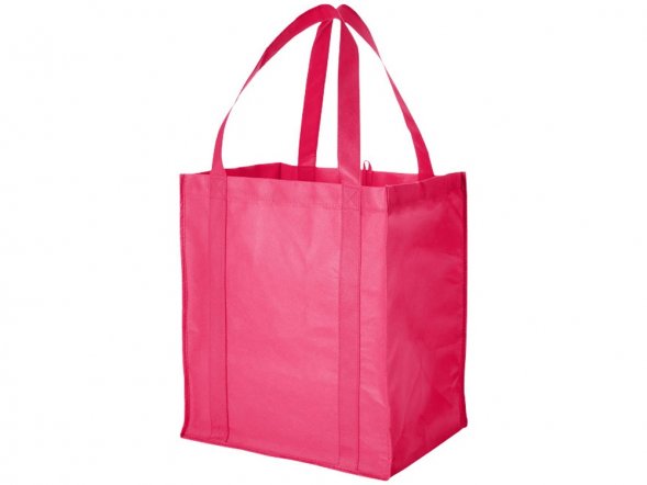 Сумка Liberty, высота ручек 25,5 см, св. вишневый 