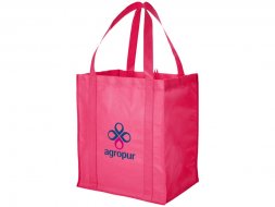 Сумка Liberty, высота ручек 25,5 см, св. вишневый