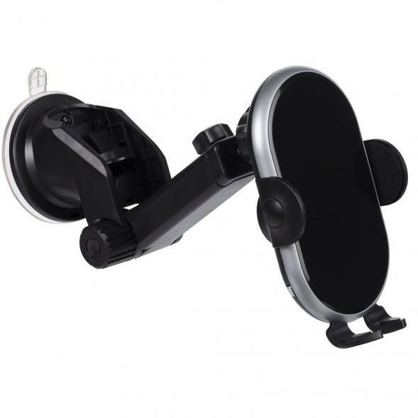 Держатель для смартфона Cleaver с беспроводной зарядкой 