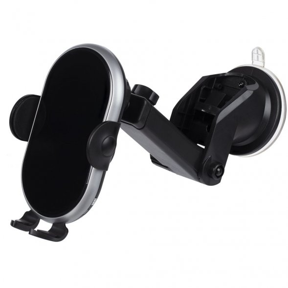 Держатель для смартфона Cleaver с беспроводной зарядкой 