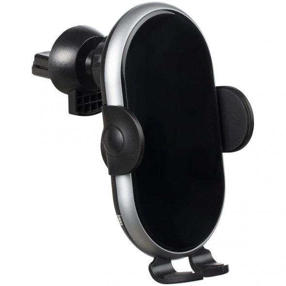 Держатель для смартфона Cleaver с беспроводной зарядкой 