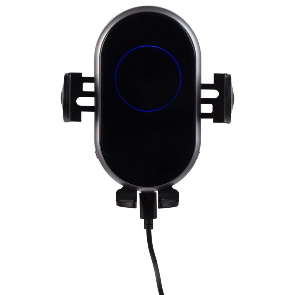 Держатель для смартфона Cleaver с беспроводной зарядкой 