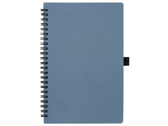 Блокнот А5 Toledo M, синий 