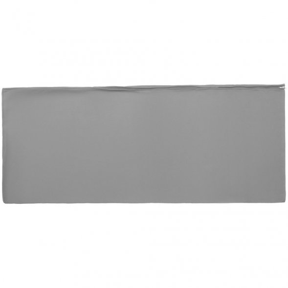 Плед-спальник Snug, серый 