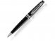 Шариковая ручка Waterman Expert 3, цвет: Black CT, стержень: Mblu 