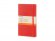 Записная книжка Moleskine Classic (в линейку) в твердой обложке, Large (13х21см), красный 