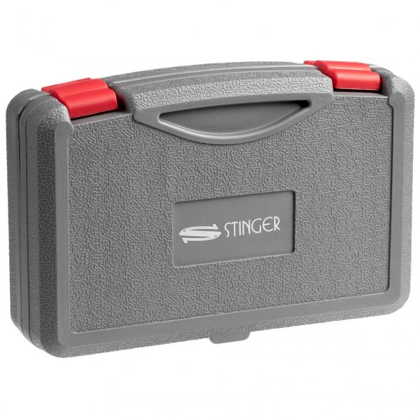 Набор инструментов Stinger 13, серый 
