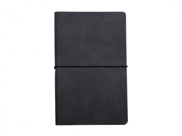 Ежедневник недатированный A5 Modena, темно-синий 