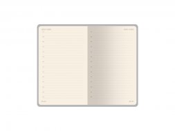 Ежедневник недатированный A5 Modena, темно-синий