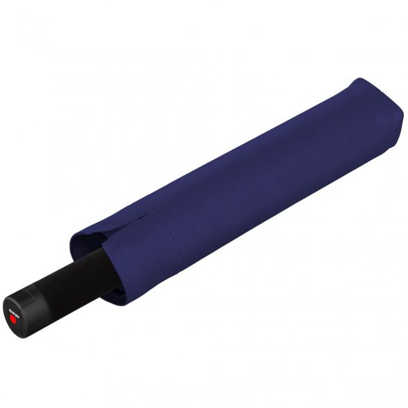 Складной зонт U.090, синий 