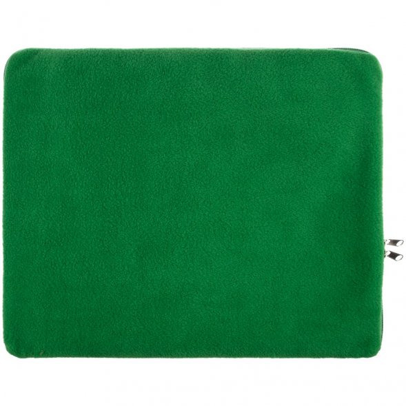 Дорожный плед Pathway 2, зеленый 