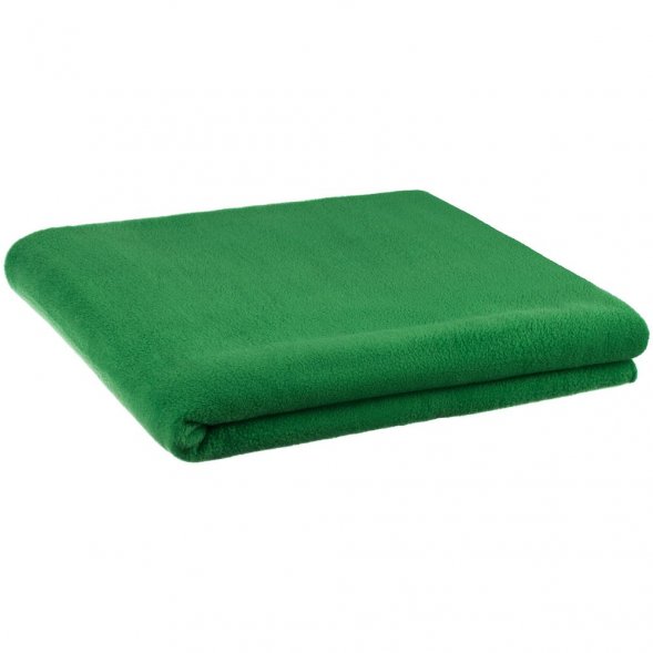 Дорожный плед Pathway 2, зеленый 