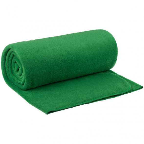 Дорожный плед Pathway 2, зеленый 