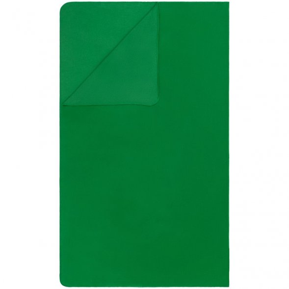 Дорожный плед Pathway 2, зеленый 