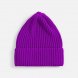 Шапка Yong, фиолетовая 