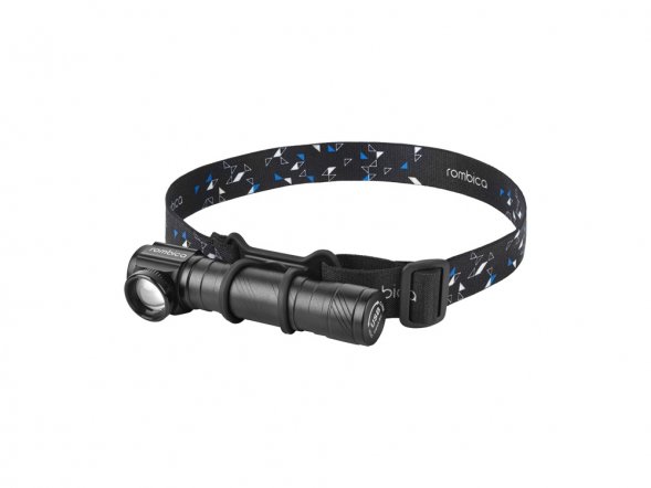 Фонарь Rombica LED Z10 