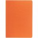 Блокнот Flex Shall, оранжевый 