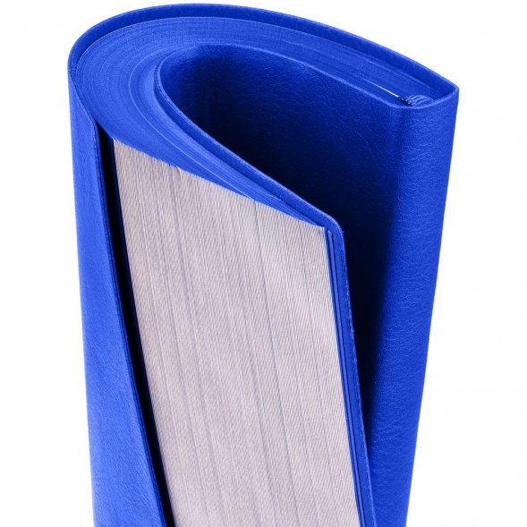 Ежедневник Martos, недатированный, синий 