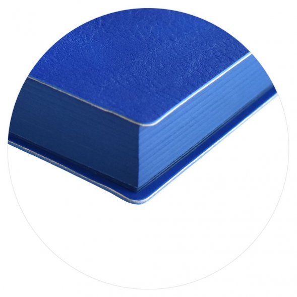 Ежедневник Martos, недатированный, синий 