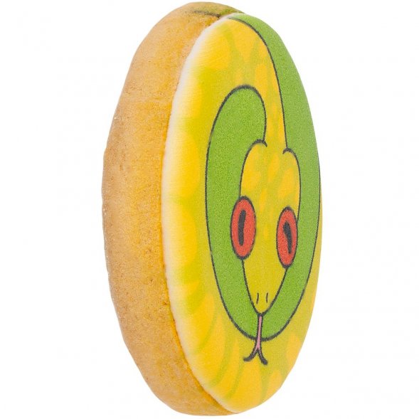 Печенье «Желтая змея» 