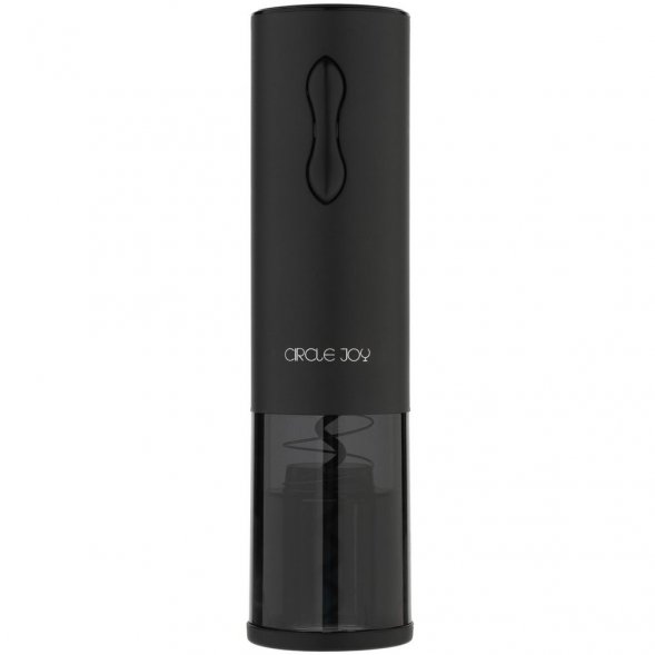 Электрический штопор Circle Joy Mini, черный
